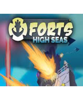 Forts - High Seas DLC Steam Key GLOBAL